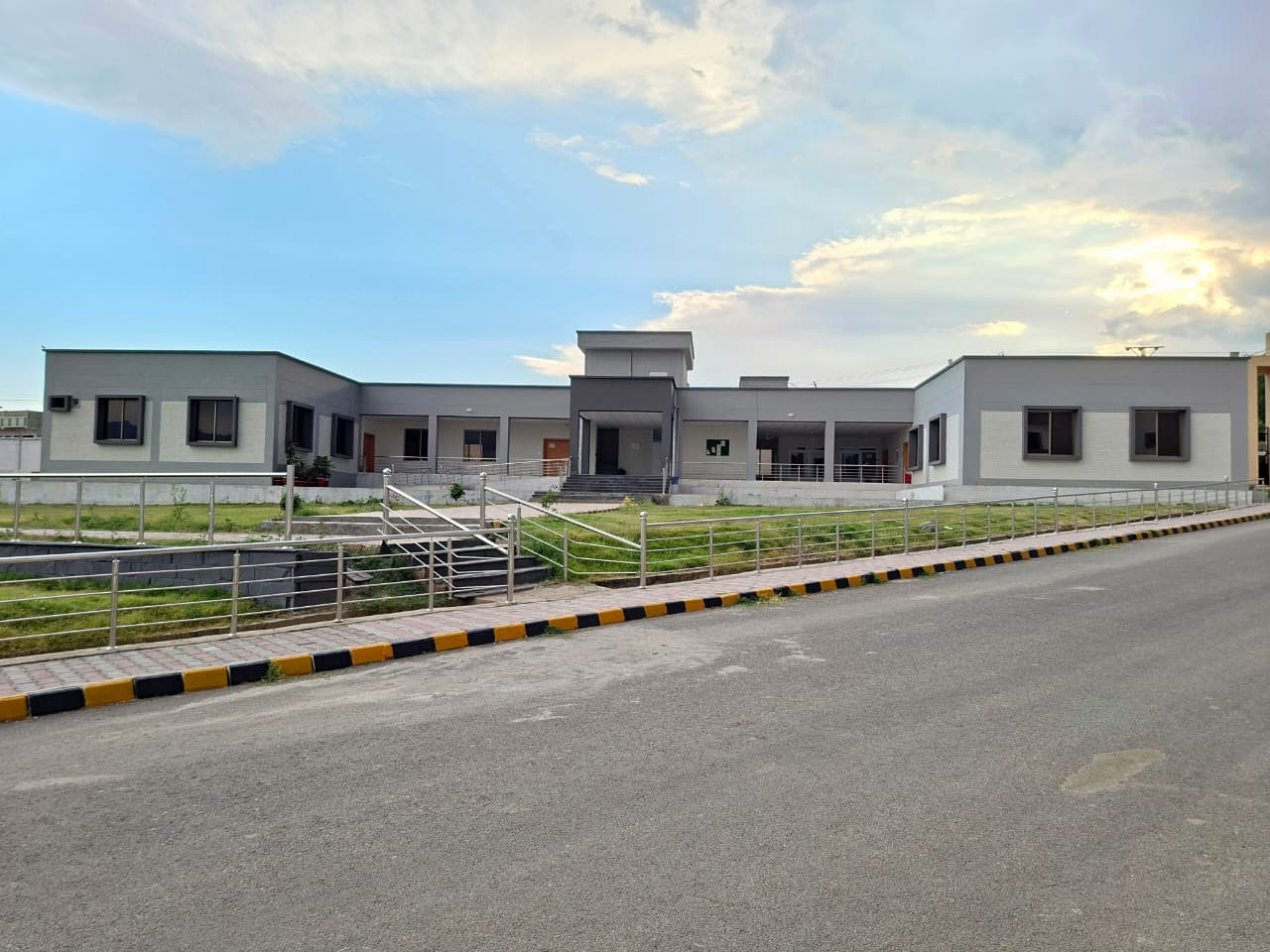 UEAS Campus Building