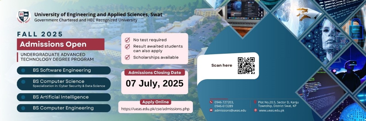 UG Admission